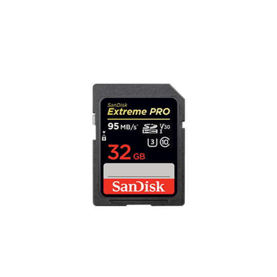 Sandisk SD 32GB (고속)