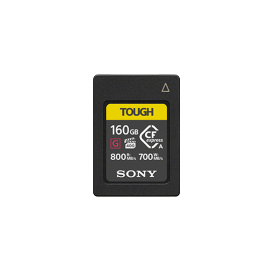 SONY CFexpress 160GB (A type)