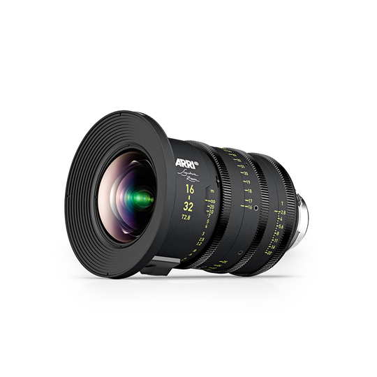 ARRI 16-32mm T2.8 Signature Zoom Lens 