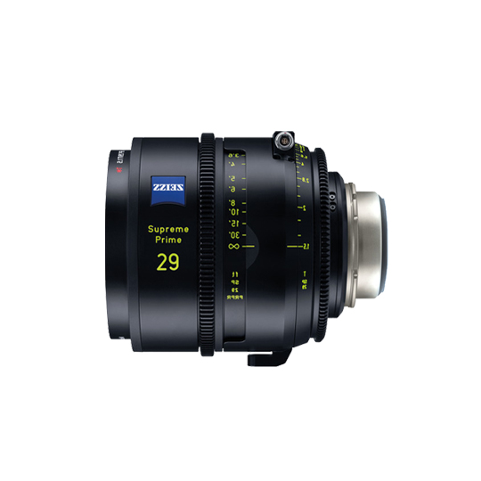 ZEISS SUPREME PRIME 29mm T1.5