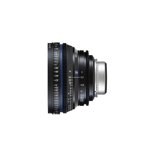 CARL ZEISS Compact Prime CP.2 50mm/T2.1 (PL)