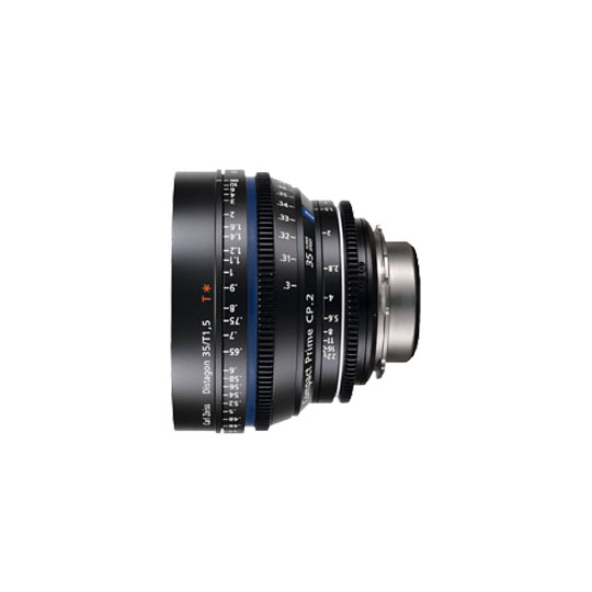 CARL ZEISS Compact Prime CP.2 35mm/T2.1 (PL)