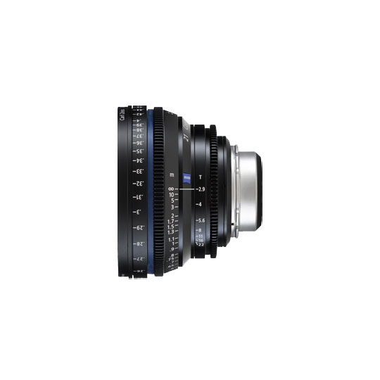 CARL ZEISS Compact Prime CP.2 21mm/T2.9 (PL)