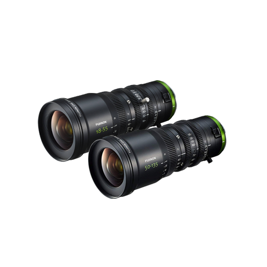 Fujinon Zoom Lens Set