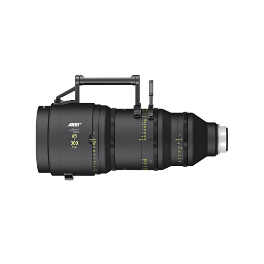 ARRI 65-300mm T2.8 Signature Zoom Lens