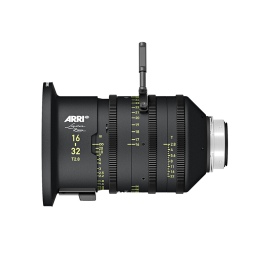 ARRI 16-32mm T2.8 Signature Zoom Lens