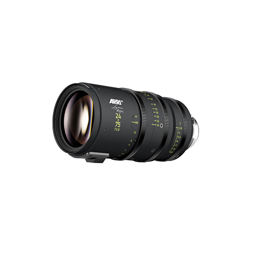 ARRI 24-75mm T2.8 Signature Zoom Lens