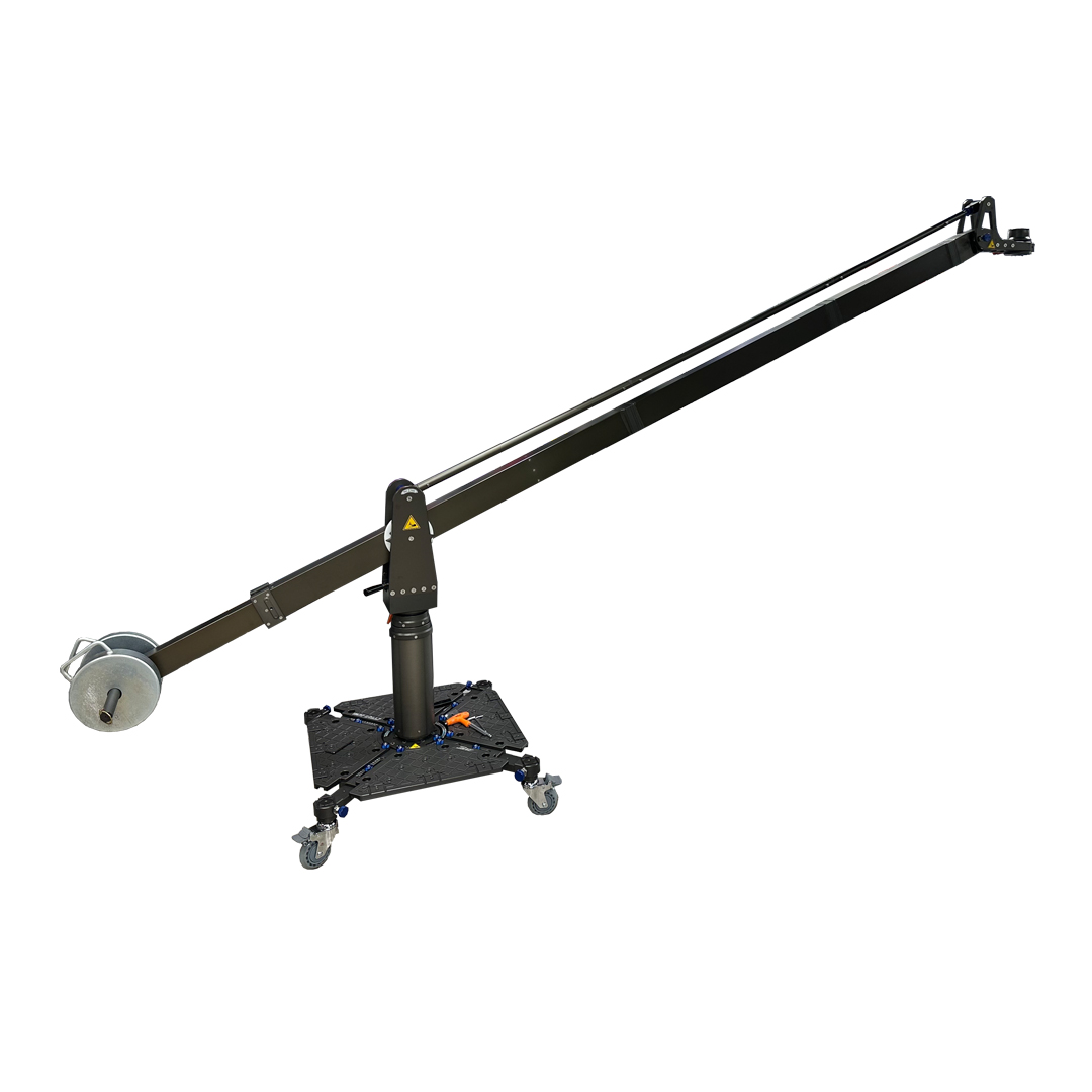 IWT Vary dolly + mini Jib + Extended section