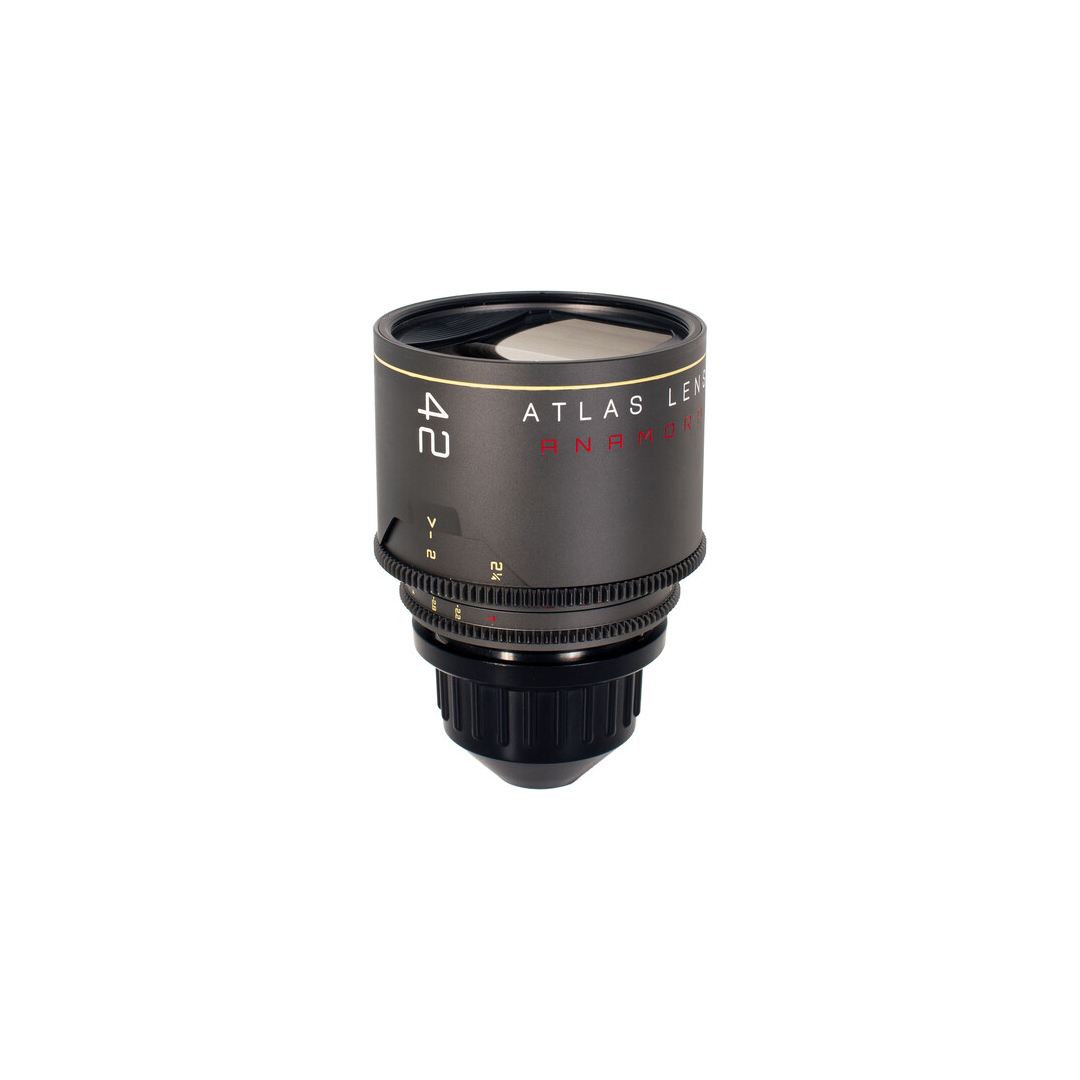 Atlas Mercury Anamorphic Prime 42mm