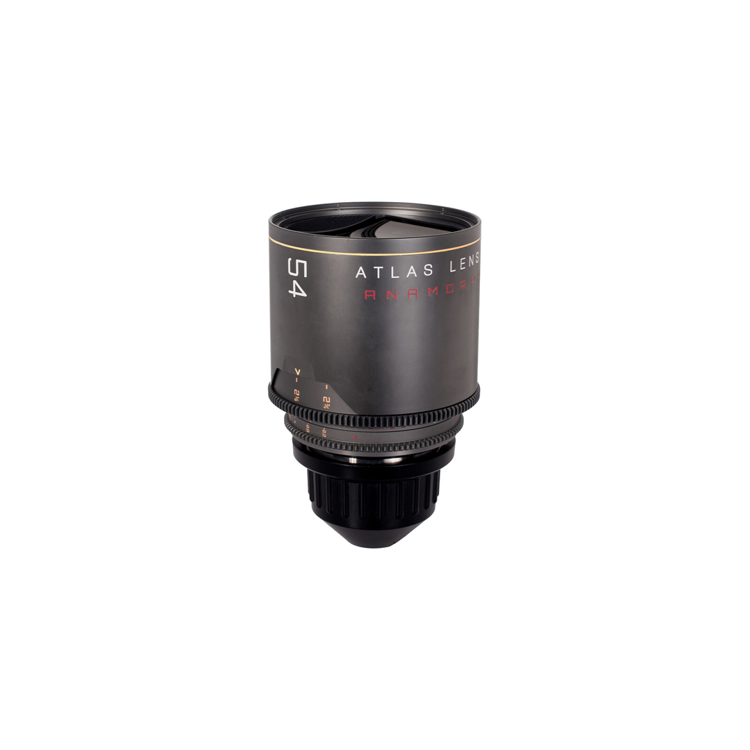 Atlas Mercury Anamorphic Prime 54mm