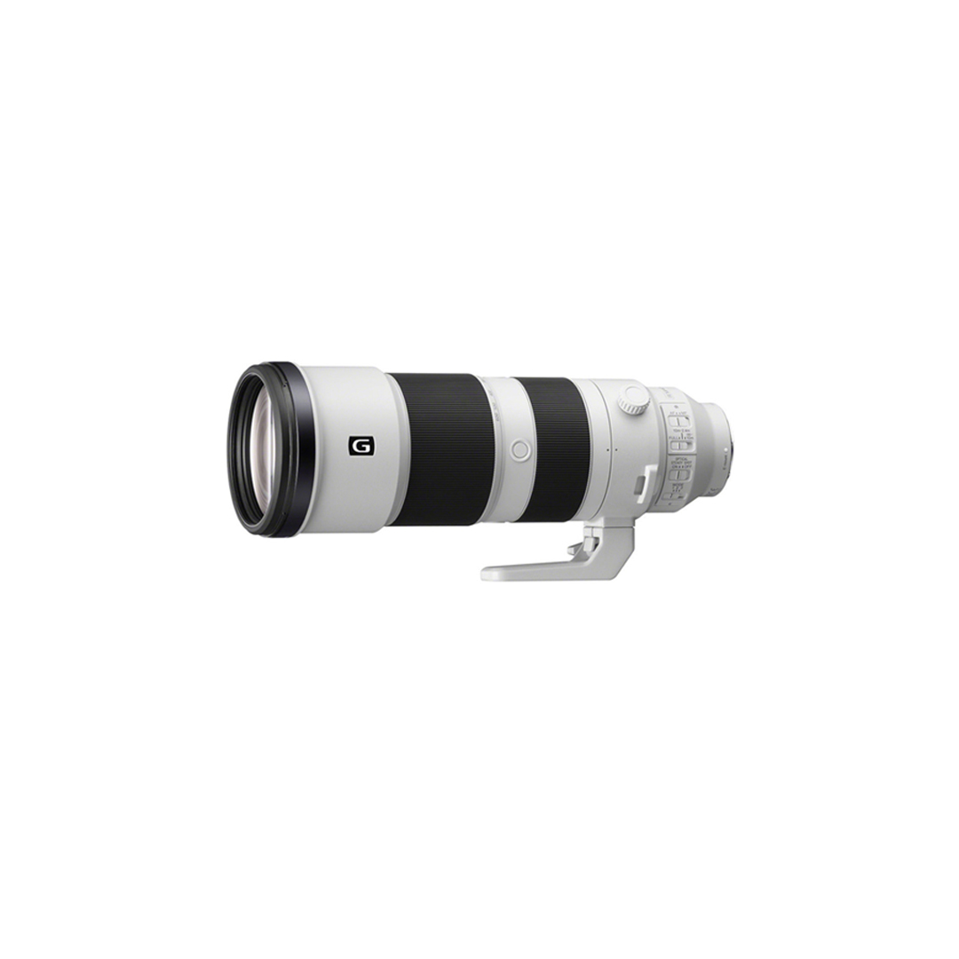 SONY FE 200-600mm F5.6-6.3 G OSS