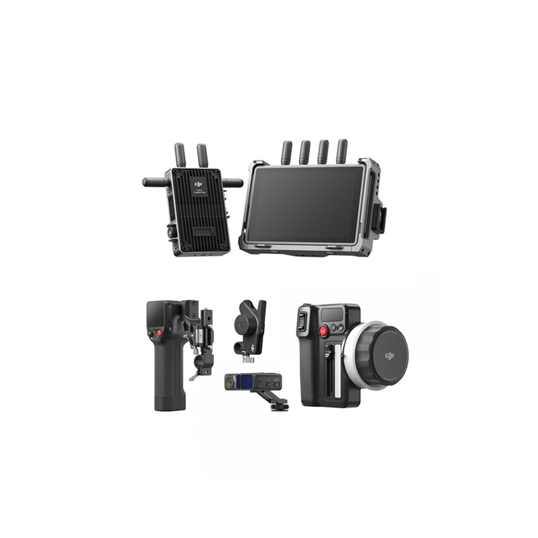 DJI Focus Pro 올인원 콤보 + DJI Transmission set