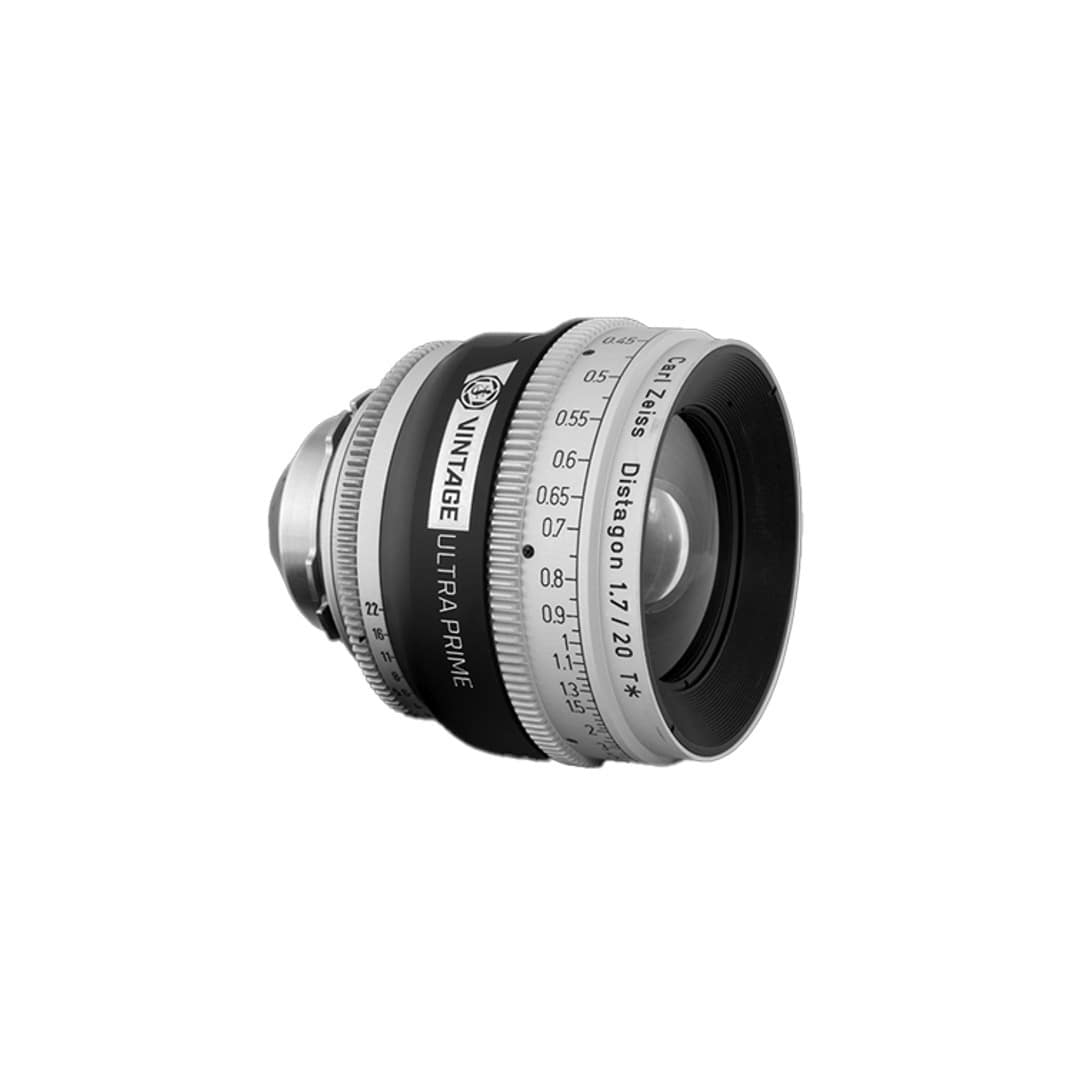 GECKO VINTAGE Ultra Prime Uncoated 24mm T1.9