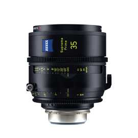 ZEISS SUPREME PRIME 35mm T1.5