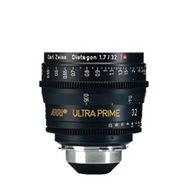 ARRI Ultra Prime 32mm T1.9