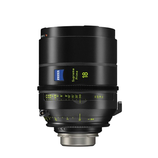 ZEISS SUPREME PRIME 18mm T1.5