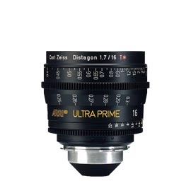 ARRI Ultra Prime 16mm T1.9